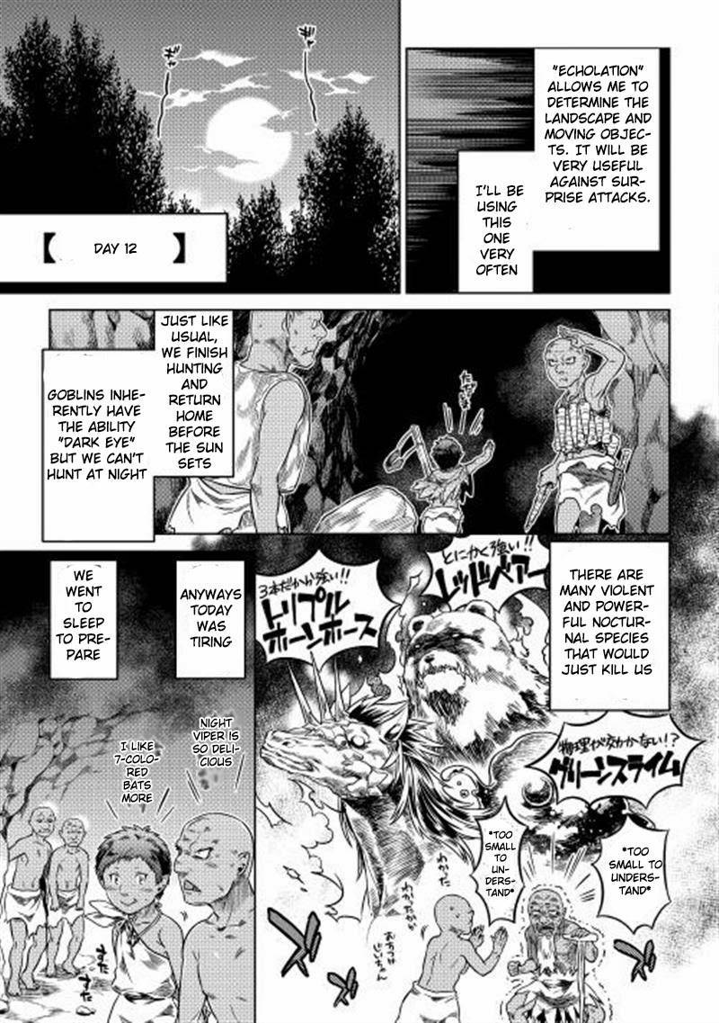 Re:Monster Chapter 3 11